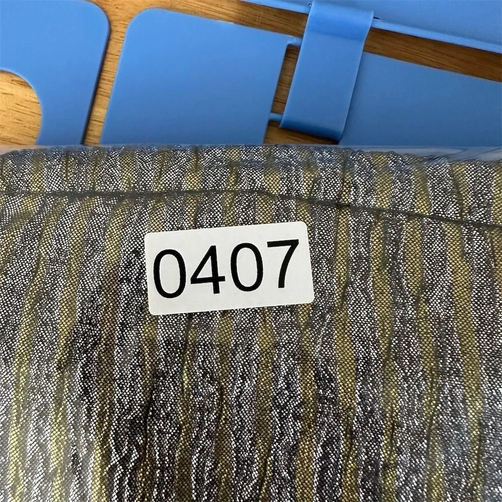 Arden B Cocktail Dress‎ Women's XS Sleeveless Metallic Open Back Mock Neck - Picture 9 of 9